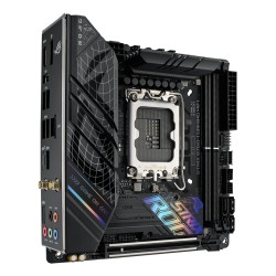 ASUS ROG STRIX B760-I GAMING WIFI Intel B760 LGA 1700 mini | JDB-Info