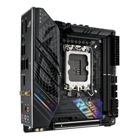 ASUS ROG STRIX B760-I GAMING WIFI Intel B760 LGA 1700 mini | JDB-Info