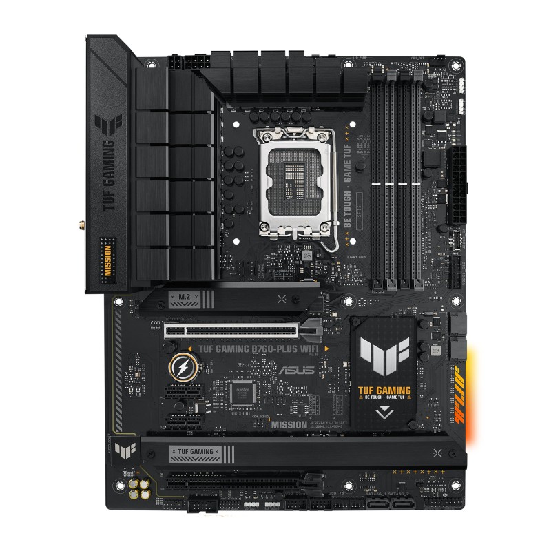 ASUS TUF Gaming B760-Plus WIFI Intel B760 LGA 1700 ATX | JDB-Info
