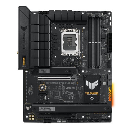 ASUS TUF Gaming B760-Plus WIFI Intel B760 LGA 1700 ATX | JDB-Info