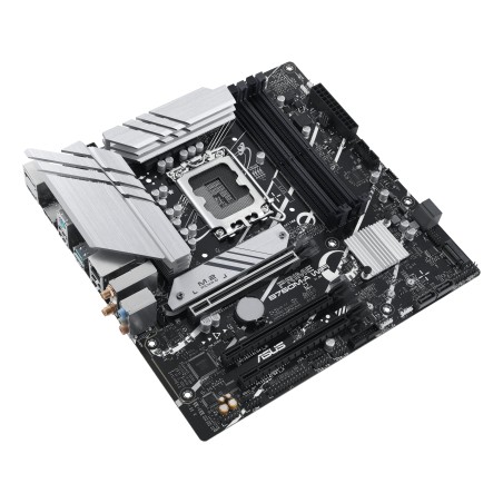 ASUS PRIME B760M-A WIFI Intel B760 LGA 1700 micro ATX | JDB-Info