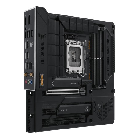 ASUS TUF GAMING B760M-BTF WIFI Intel B760 LGA 1700 micro AT | JDB-Info