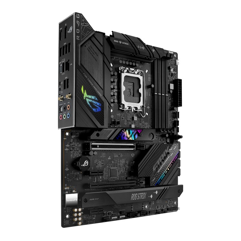 ASUS ROG STRIX B760-F GAMING WIFI Intel B760 LGA 1700 ATX | JDB-Info