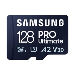 Samsung MB-MY128S 128 Go MicroSDXC UHS-I | JDB-Info