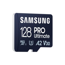 Samsung MB-MY128S 128 Go MicroSDXC UHS-I | JDB-Info