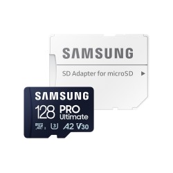 Samsung MB-MY128S 128 Go MicroSDXC UHS-I | JDB-Info