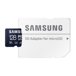 Samsung MB-MY128S 128 Go MicroSDXC UHS-I | JDB-Info