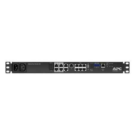 APC NetBotz - Moniteur Rack Netbotz 250 - Avec carte NMC3 | JDB-Info