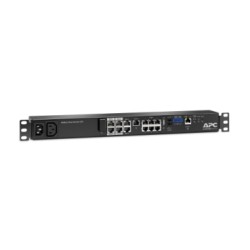 APC NetBotz - Moniteur Rack Netbotz 250 - Avec carte NMC3 | JDB-Info