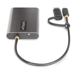 StarTech.com Adaptateur USB-C vers Double HDMI - USB-C ou A | JDB-Info