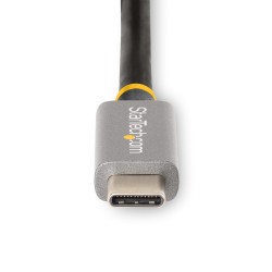 StarTech.com Câble USB4 de 1m 40Gbps, 100W (5A) PD, 8K 120H | JDB-Info