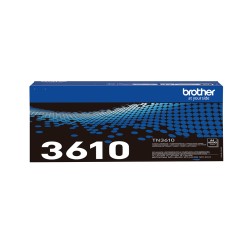 Brother TN-3610 Cartouche de toner 1 pièce(s) Original Noir | JDB-Info