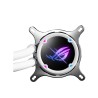 ASUS ROG STRIX LC II 240 ARGB White Edition Processeur Refr | JDB-Info