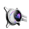ASUS ROG STRIX LC II 240 ARGB White Edition Processeur Refr | JDB-Info