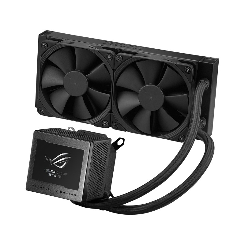 ASUS ROG RYUJIN III 240 Processeur Refroidisseur de liquide | JDB-Info