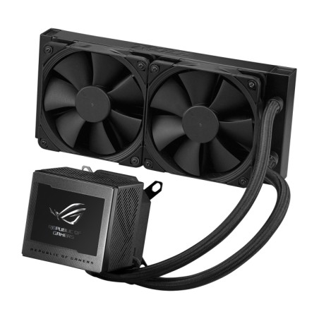 ASUS ROG RYUJIN III 240 Processeur Refroidisseur de liquide | JDB-Info
