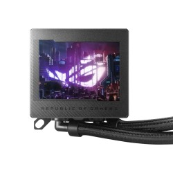 ASUS ROG RYUJIN III 240 Processeur Refroidisseur de liquide | JDB-Info