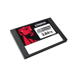 Kingston Technology SSD SATA Enterprise DC600M (usage mixte | JDB-Info