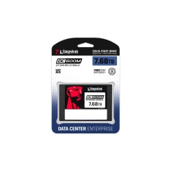 Kingston Technology SSD SATA Enterprise DC600M (usage mixte | JDB-Info
