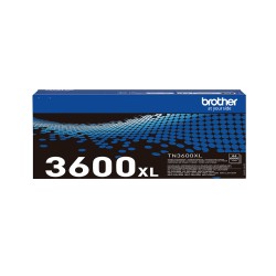 Brother TN-3600XL Cartouche de toner 1 pièce(s) Original No | JDB-Info
