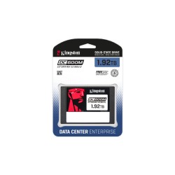 Kingston Technology SSD SATA Enterprise DC600M (usage mixte | JDB-Info