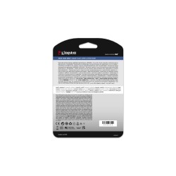 Kingston Technology SSD SATA Enterprise DC600M (usage mixte | JDB-Info