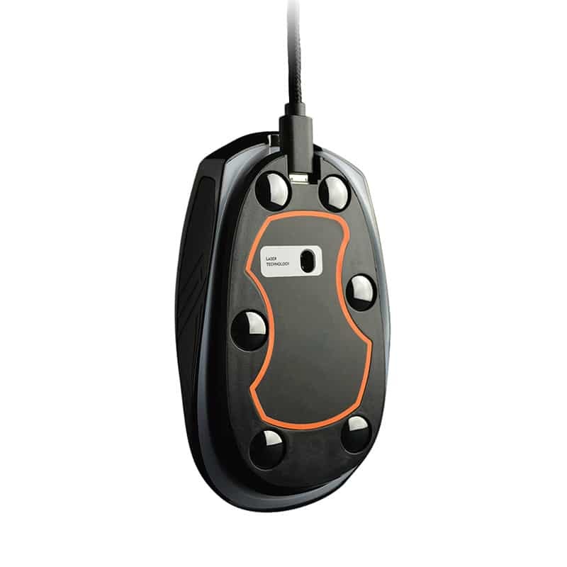 Lexip MO42 - Patins Ceramiques Pour Souris - Inter (Pc/Mac) | JDB-Info