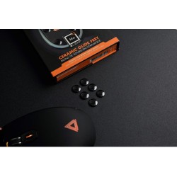 Lexip MO42 - Patins Ceramiques Pour Souris - Inter (Pc/Mac) | JDB-Info