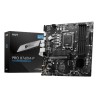 MSI PRO B760M-P carte mère Intel B760 LGA 1700 micro ATX | JDB-Info