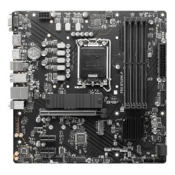 MSI PRO B760M-P carte mère Intel B760 LGA 1700 micro ATX | JDB-Info