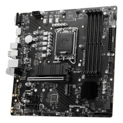 MSI PRO B760M-P carte mère Intel B760 LGA 1700 micro ATX | JDB-Info
