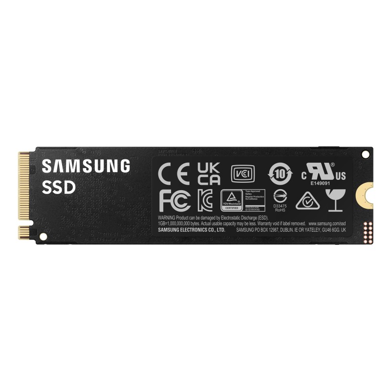 Samsung 990 PRO 1 To M.2 PCI Express 4.0 NVMe V-NAND MLC | JDB-Info
