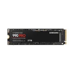 Samsung 990 PRO 2 To M.2 PCI Express 4.0 NVMe V-NAND MLC | JDB-Info