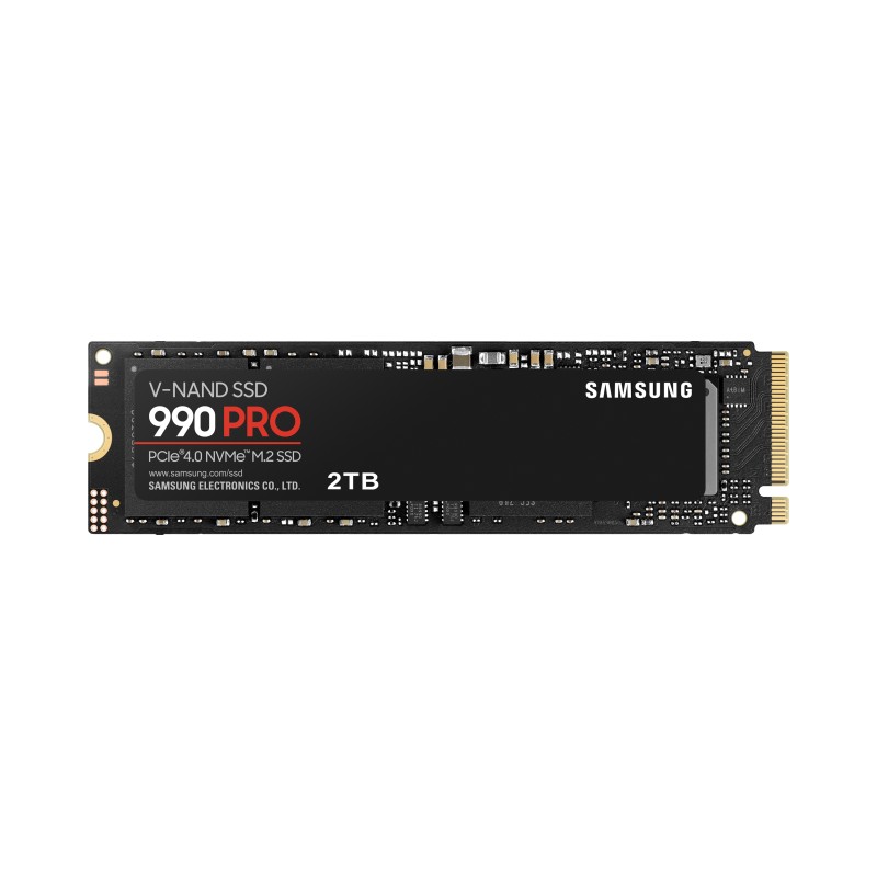 Samsung 990 PRO 2 To M.2 PCI Express 4.0 NVMe V-NAND MLC | JDB-Info