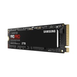 Samsung 990 PRO 2 To M.2 PCI Express 4.0 NVMe V-NAND MLC | JDB-Info
