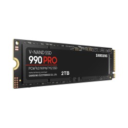Samsung 990 PRO 2 To M.2 PCI Express 4.0 NVMe V-NAND MLC | JDB-Info