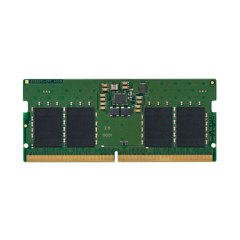 Kingston Technology ValueRAM module de mémoire 8 Go 1 x 8 G | JDB-Info