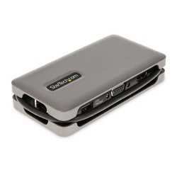 StarTech.com Adaptateur Multiport USB-C - 4K60Hz HDMI/VGA - | JDB-Info
