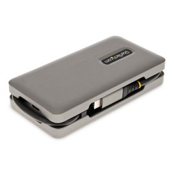 StarTech.com Adaptateur Multiport USB-C - 4K60Hz HDMI/VGA - | JDB-Info