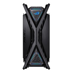 ASUS ROG HYPERION GR701 Tower Noir | JDB-Info