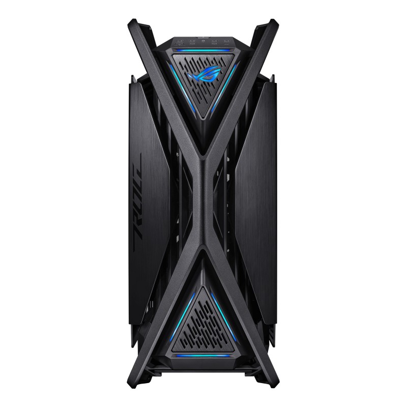 ASUS ROG HYPERION GR701 Tower Noir | JDB-Info