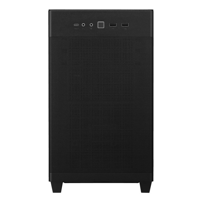 ASUS AP201 PRIME CASE TG Mini Tower Noir | JDB-Info