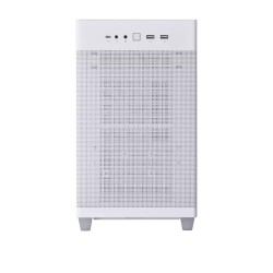 ASUS PRIME AP201 CASE TG WHITE Mini Tower Blanc | JDB-Info