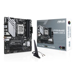 ASUS PRIME B650M-A WIFI II AMD B650 Emplacement AM5 micro A | JDB-Info