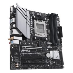 ASUS PRIME B650M-A WIFI II AMD B650 Emplacement AM5 micro A | JDB-Info