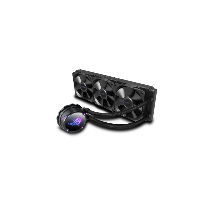 ASUS ROG STRIX LC II 360 Processeur Kit de refroidissement | JDB-Info