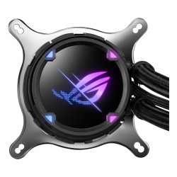 ASUS ROG STRIX LC II 360 Processeur Kit de refroidissement | JDB-Info