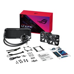 ASUS ROG STRIX LC II 360 Processeur Kit de refroidissement | JDB-Info