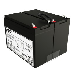 APC Cartouche de batterie de rechange APCRBCV207 (OEM) | JDB-Info