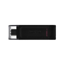 Kingston Technology DataTraveler 256Go USB-C 3.2 Gen 1 70 | JDB-Info